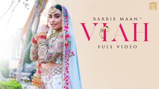Viah | Barbie Maan Lyrics
