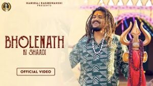 Bholenath Ki Shadi Hindi| Hansraj Raghuvanshi Lyrics