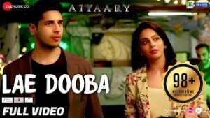 Lae Dooba Hindi English| Sunidhi Chauhan Lyrics