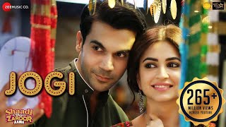 Jogi Hindi English| Yasser Desai Lyrics