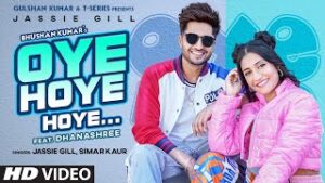 Oye Hoye Hoye Hindi| Jassie gill Lyrics
