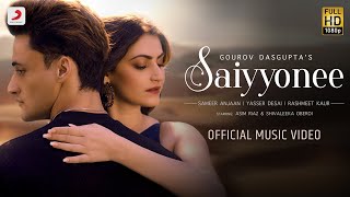 Saiyyonee| Yasser Desai Rashmeet Kaur Lyrics