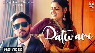 Patwari| Kahlon Lyrics