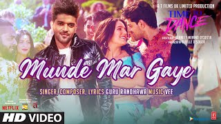 Munde Mar Gaye| Guru Randhawa Lyrics