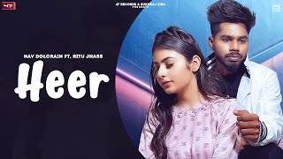 Heer| Nav Dolorain Lyrics