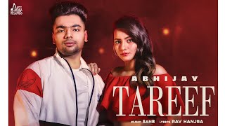 Tareef| Abhijay Lyrics