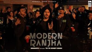 Modern Ranjha| Singhsta Lyrics