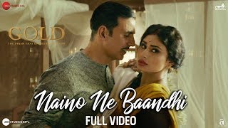 Naino Ne Baandhi| Yasser Desai Lyrics
