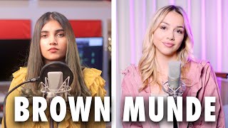 Brown Munde cover by| Aish Emma Heesters Lyrics