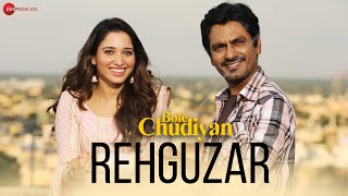 Rehguzar| Shahid Malliya Lyrics