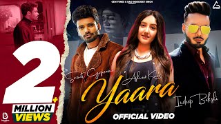 Yaara| Sumit Goswami Lyrics