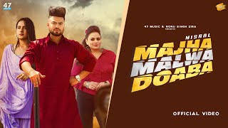 Majha Malwa Doaba| Misaal Gurlez Akhtar Lyrics