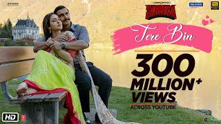 Tere Bin Hindi English| Rahat Fateh Ali Khan Lyrics
