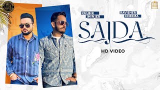 Sajda| Ravisher Cheema Lyrics