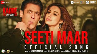 Seeti Maar| Kamaal Khan Iulia Vantur Lyrics