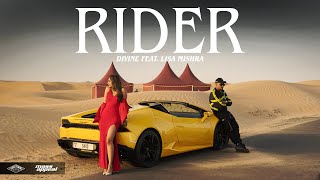 Rider| Divine Lisa Mishra Lyrics