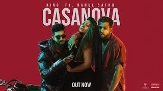 Casanova| King Lyrics