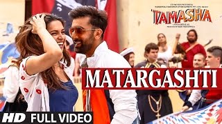 Matargashti Hindi| Mohit Chauhan Lyrics