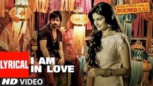 I Am In Love Hindi| K.K Lyrics