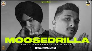 Moosedrilla| Sidhu Moose Wala Divine Lyrics