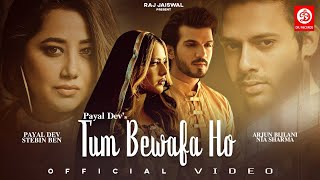 Tum Bewafa Ho Hindi| Stebin Ben Payal Dev Lyrics