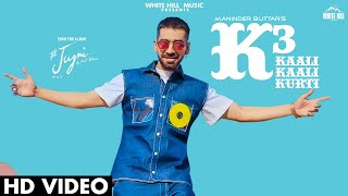 Kaali Kaali Kurti| Maninder Buttar Lyrics