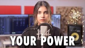 Your Power Cover by| Aish Lyrics