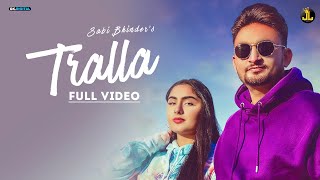 Tralla| Sabi Bhinder Lyrics