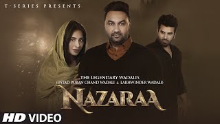 Nazaraa| Ustad Puran Chand Wadail Lyrics