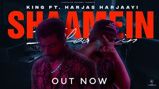 Shaamein| King Harjas Harjaayi Lyrics