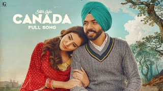 Canada| Satbir Aujla Lyrics