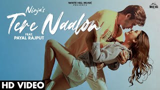 Tere Naalon| Ninja Lyrics