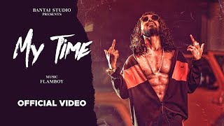 My Time| Emiway Bantai Lyrics