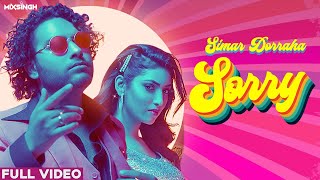 Sorry| Simar Dorraha Lyrics