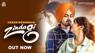 Zindagi Punjabi| Joban Dhandra Lyrics