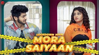 Lockdown Main More Saiyaan| Antara Mitra Lyrics