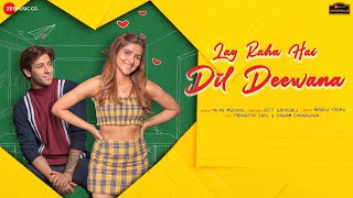 Lag Raha Hai Di Deewana| Palak muchhal Lyrics