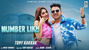 Number Likh Hindi| Tony Kakkar Lyrics