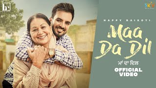 Maa Da Dil| Happy Raikoti Lyrics