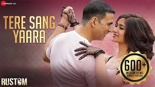 Tere Sang Yaara Hindi English| Atif Aslam Lyrics