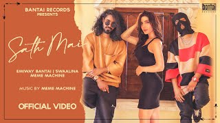 Sath Mai| Emiway Bantai Swaalina Lyrics