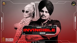 Invincible| Sidhu Moose Wala Lyrics