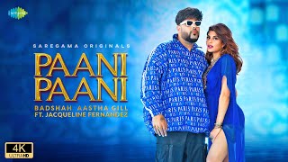 Paani Paani Hindi| Badshah Aastha gill Lyrics