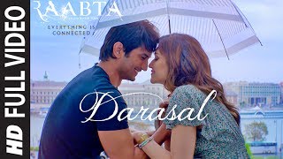 Darasal Hindi| Atif Aslam Lyrics