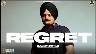 Regret Punjabi| Sidhu Moose Wala Lyrics