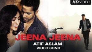 Jeena Jeena Hindi| Atif Aslam Lyrics