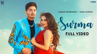 Surma Punjabi| Karan Randhawa Lyrics