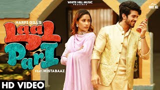 Laal Pari| Harpi Gill Lyrics
