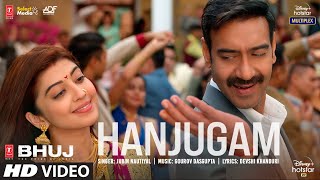 Hanjugam| Jubin Nautiyal Lyrics