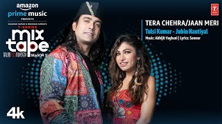 Tera Chehra Jaan Meri| Jubin Nautiyal Tulshi Kumar Lyrics